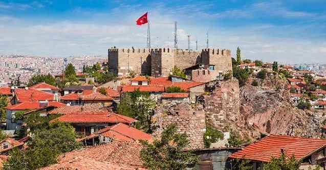 Ankara'nın Tarihi Yapısı! Nereler Gezilmelidir?