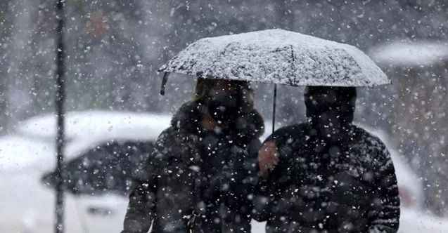 Ankara'ya Kar Yağışı Gelecek mi? Meteoroloji Genel Müdürlüğü Resmen  Duyurdu