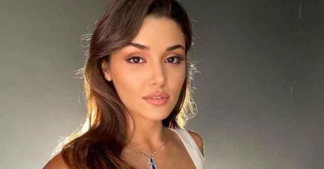 Hande Erçel Resmen Gündem Oldu! Sosyal Medya Adeta Karıştı!