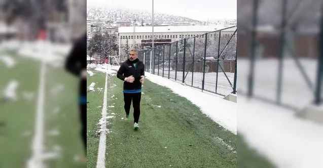 Yozgat 1. Amatör küme Ligi takımlarında SHÇEKspor alt yapı sorumluluğuna Mesut Altan'ı getirdi