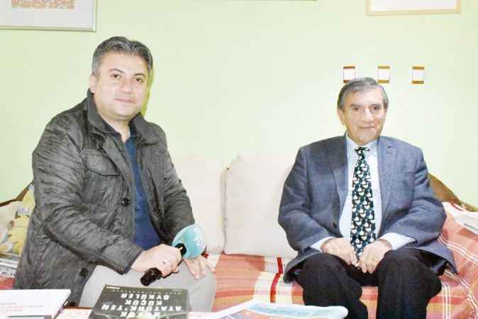 Ünlü Psikolog Üstün Dökmen’den  YOZGAT’TA GEÇEN BİR HİKAYE