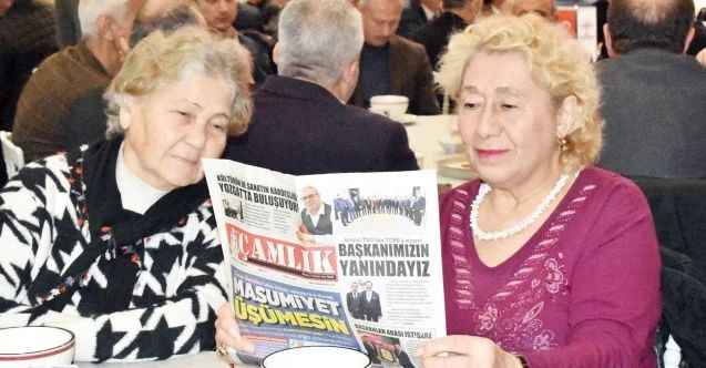 Çamlık Medya Kocaeli'nde. Kocaeli’nde de yayınlarına başlayan Çamlık Gazetesi okuyucularından tam not aldı