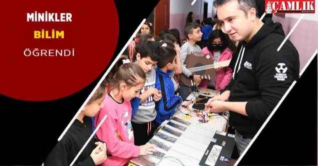 İlimin ve Bilimin Yuvası Pursaklar