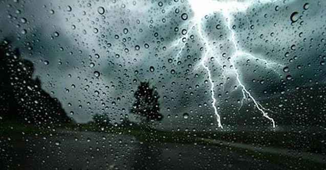 Meteoroloji Genel Müdürlüğünden Sarı Kodlu Uyarı Geldi! Aman Dikkat