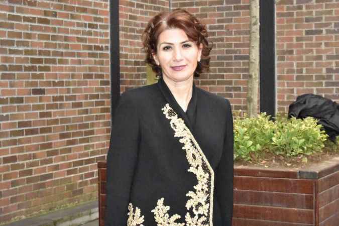 Yozgatlı hemşehrimiz Hicran Bozkurt, siyasette kadın olmayı anlattı