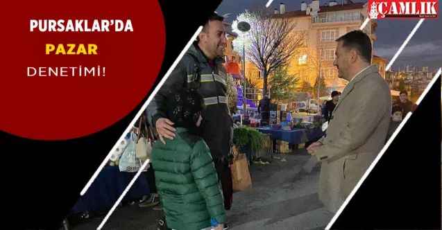 Pursaklar'da Belediyenin çalışmaları takdir topluyor. Pazarlarda hijyen çalışmaları tam gaz