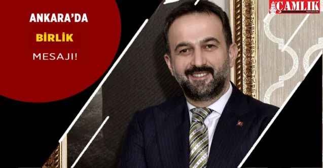Ankara Kent Konseyi Başkanı İbrahim Yılmaz: 27 Aralık ruhu birleş der