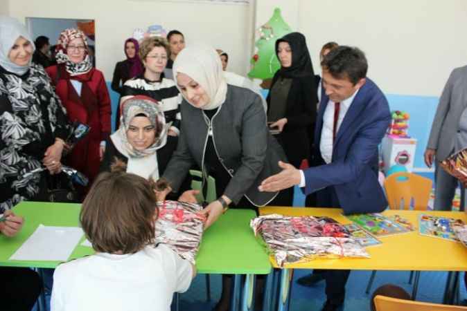 Sorgun Otizm'in  farkında