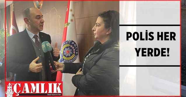 Yozgat İl Emniyet Müdürlüğü tarafından gerçekleştirilen çalışmalar devam ediyor