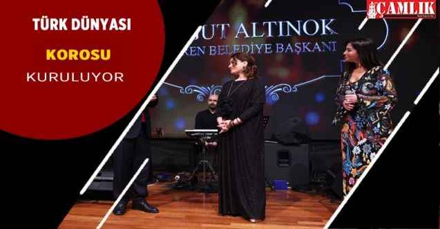 Keçiören'de Türk Dünyası korosuna girmek için başvurular devam ediyor