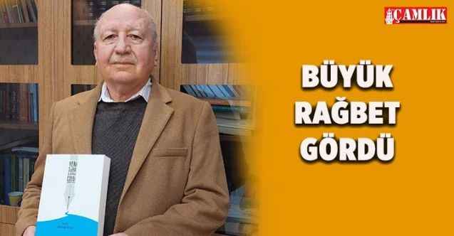 Recai Hoca'nın kitabı büyük ilgi gördü