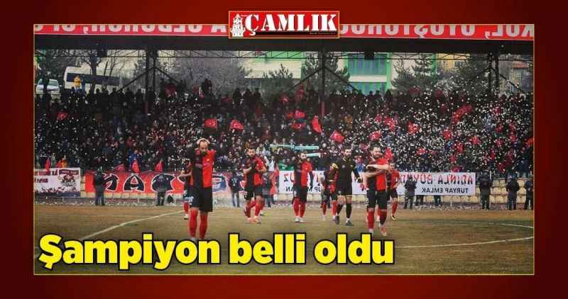 5. grupta şampiyon belli oldu