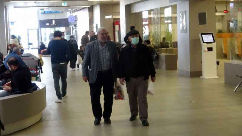 Yozgat Şehir Hastanesi Başhekimi Kozan, Gribal enfeksiyonlara karşı maske kullanın