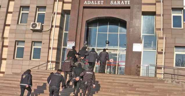 Yozgat'ta da hırsızlık yapan 3 kişi yakalandı