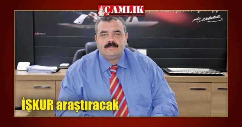 İŞKUR araştıracak