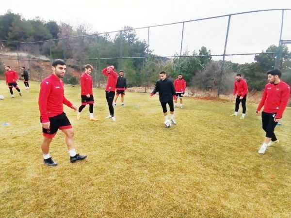 Bölgesel Amatör Lig 6. Grupta da yer alan temsilcimiz Yozgatspor 1959 FK, ikinci yarı hazırlıklarına başlayacak