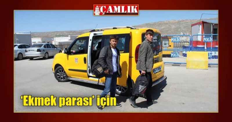 'Ekmek parası' için