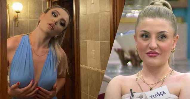 Böyle Photoshop Görülmedi! Tuğçe Aleyna Adeta Gündem Oldu! Eleştiri Üstüne Eleştiri Yapıldı