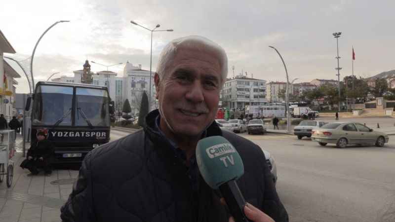 Yozgat'ta vatandaşlara Yozgat Deyişlerini Sorduk