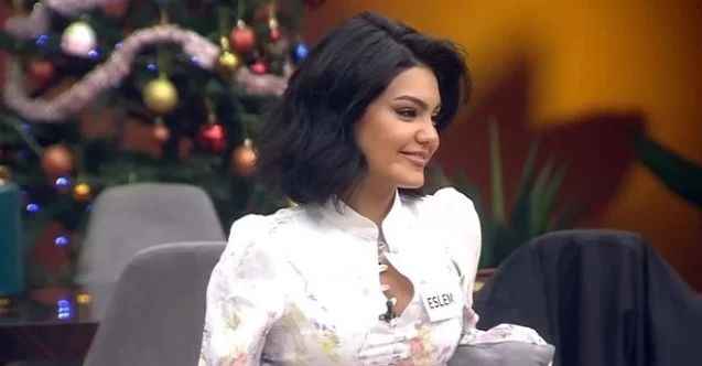 Kısmetse Olur Programına Yeni Yarışmacı Katıldı! Kısmetse Olur Eslem Kimdir?