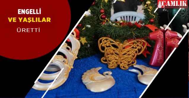 Keçiören'de engelli ve yaşlılar için etkinlikler devam ediyor