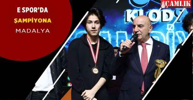TEKNOMER E-Spor Turnuvasında şampiyon takım belli oldu!