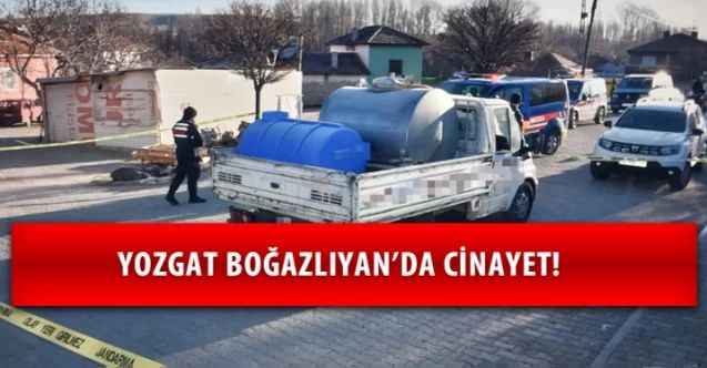 Yozgat Boğazlıyan'da yürek yakan olay! 36 Yaşındaki adama ne oldu?