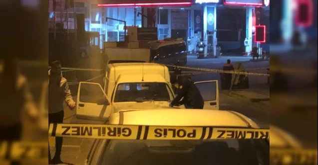Ankara yeni yıla kara olayla girdi. Kafede silahlar konuştu bilanço ağır!