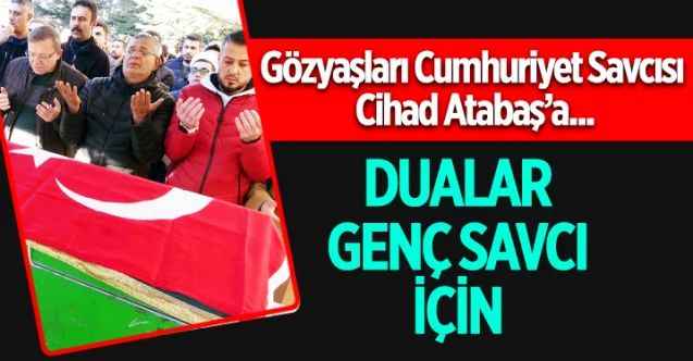 Amasya’da Cumhuriyet Savcısı Yozgat Sorgunlu hemşehrimiz Cihad Atabaş evinde ölü bulundu