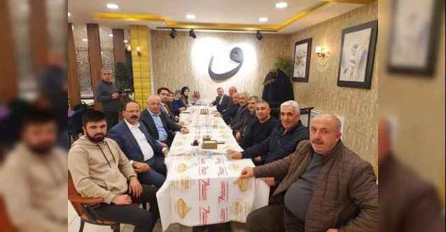 Ak Parti Yozgat’ın Sorgun İlçesi’nde    İddialı Hazırlanıyor