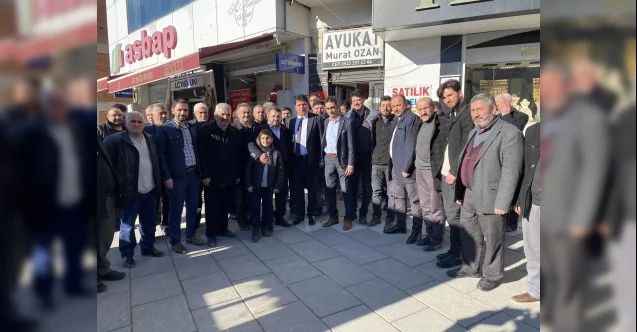Diva Sen Genel Başkan Yardımcısı ve Yozgat Şube başkanı Osman Taşcı : Önce liyakat sonra hak!
