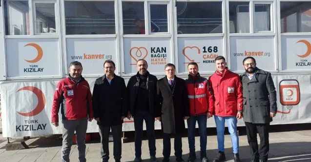 AK Parti Yozgat Milletvekili Yusuf Başer’den anlamlı davranış