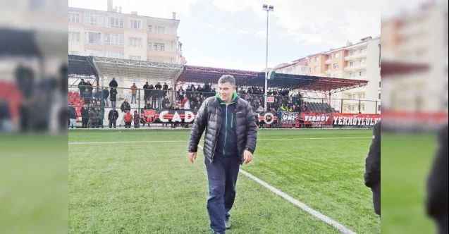 Bölgesel Amatör Lig 6. Grupta da yer alan temsilcimiz Yozgatspor 1959 FK, ikinci yarı hazırlıklarına bugün başlayacak