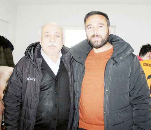Yozgatlı iş insanı Alper Duyar’dan  Duyarlı davranış