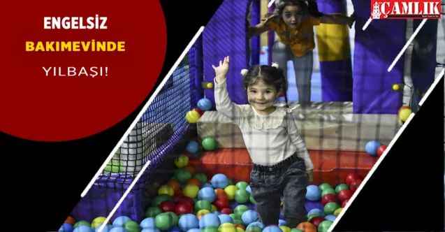 “Engelsiz Çocuk Gündüz Bakımevi”nin minikleri yeni coşkusu yaşadı