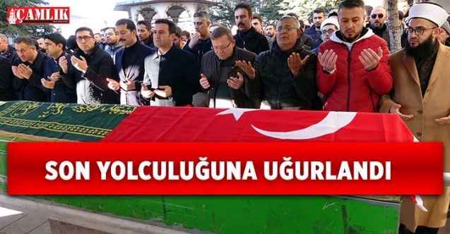 Yozgatlı Savcı Cihad Atabaş son yolculuğuna uğurlandı