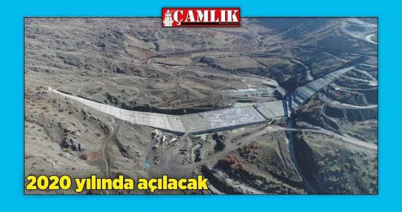 2020 yılında açılacak