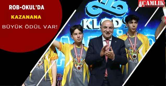 Keçiören Belediyesi ‘Çizgi İzleyen Robot Yarışması’  yarışması ile öğrenciler yazılım öğrenecekler!