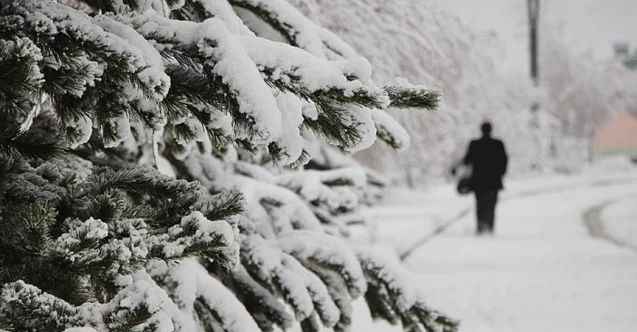 Meteoroloji Genel Müdürlüğü Uyardı! Aman Dikkat! Kar Geliyor!