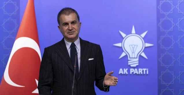 AK Parti Sözcüsü Ömer Çelik'ten Sinan Ateş Cinayeti Hakkında Açıklamalar..