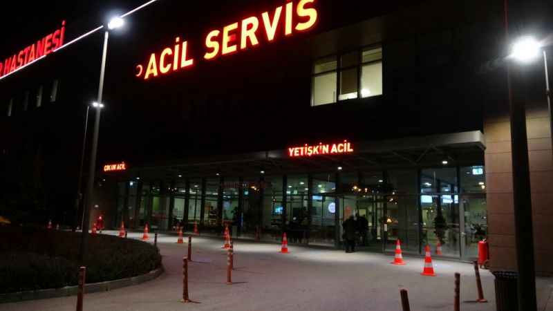 Yozgat’ta 9 öğrenci yediği tavuk dönerden zehirlendi