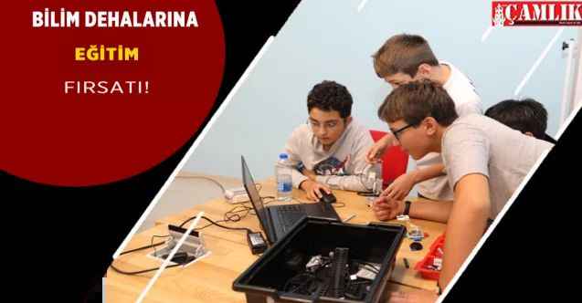 Ankara Pursaklar'da uzmanlar çocuklara bilim eğitimi veriyor!