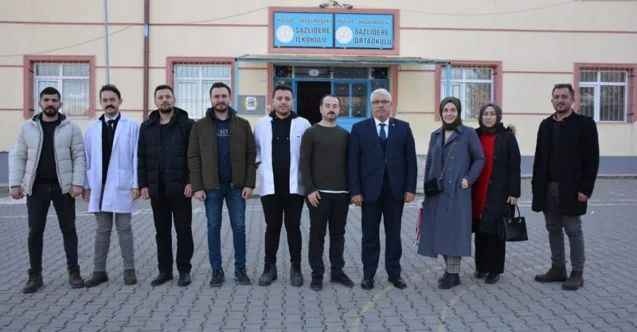 Yozgat’ın Akdağmadeni İlçesi’nde gündem eğitim