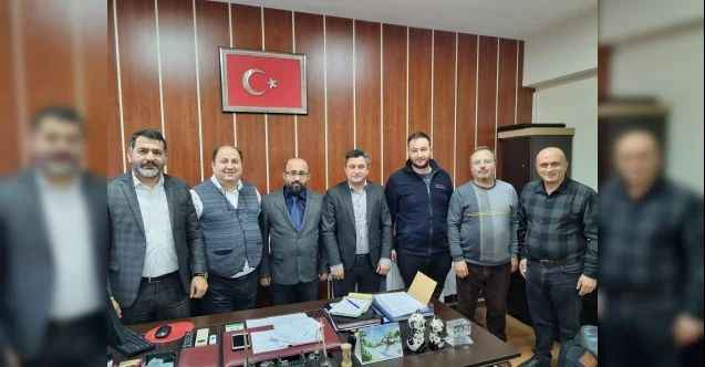 Yozgat Tarım ve Orman Müdürlüğü'nde gündem gıda sektörü