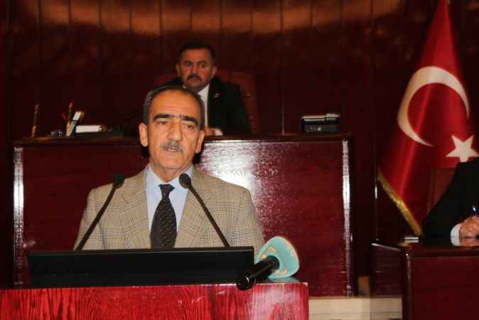 Yozgat İl Genel Meclisi Toplantıları Devam ediyor