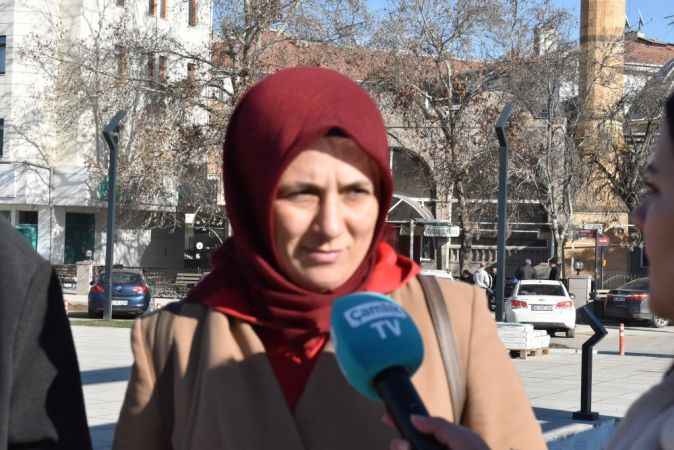 Gölbaşı Belediyesi'ne vatandaştan tam not. Vatandaş Gölbaşı Belediye Başkanı Ramazan Şimşek için ne dedi?