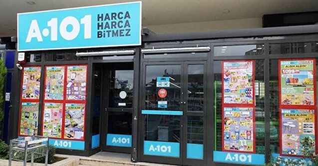 A101 Marketler Zincirinde Robot Süpürgeden Mobilya Çeşitlerine Kadar Birçok Üründe İndirim Var!