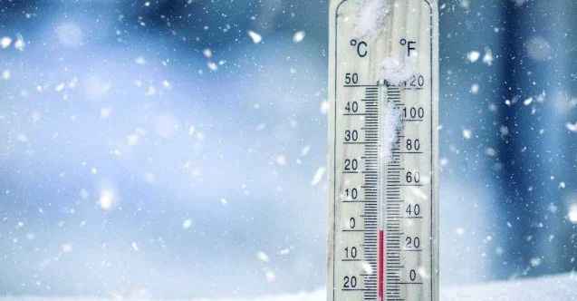 Dondurucu Soğuklar Geliyor! Meteoroloji Genel Müdürlüğü Açıkladı!