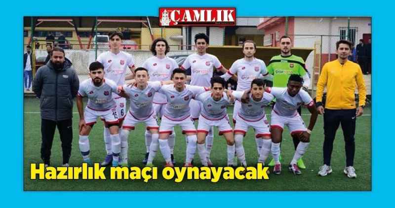 İki tane hazırlık maçı oynayacak