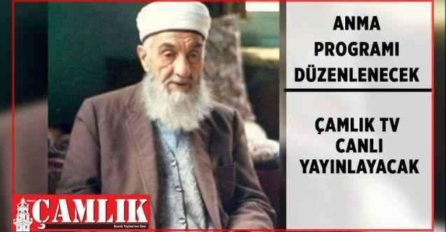 Yozgat'ın manevi önderlerinden Şeyhzâde Hacı Ahmet Şevki Ergin Hoca Efendi’yi ölümünün 21'inci yılında anacağız